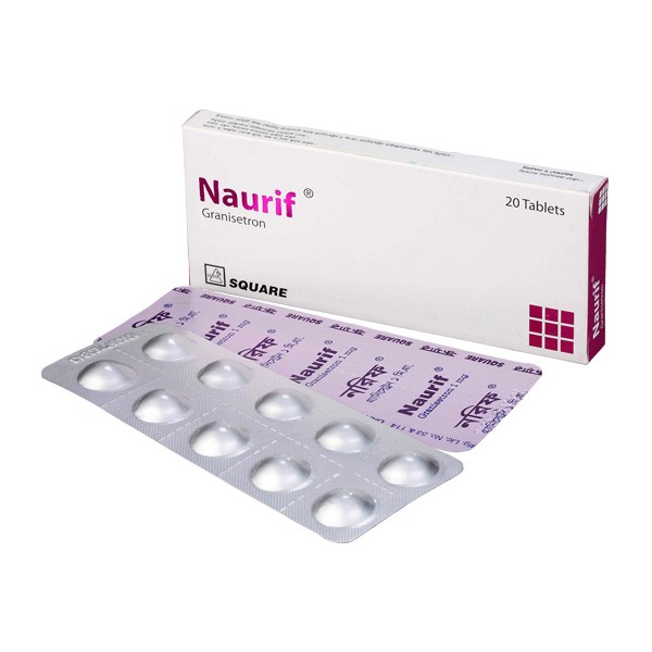 NAURIF 1mg Tab. 